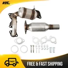 Catalytic Converter Fits Toyota Avalon 00-04 Lexus ES300 99-01 V6 3.0L 2 Pc New. Price: $104.99.