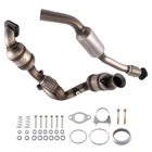 Front Rear Catalytic Converter Ford Taurus/ Mercurysable 3.0L 2000-2007 Epa New. Price: $121.49.