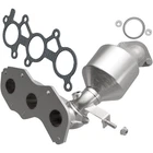 Magnaflow 5582832 Catalytic Converter With Integrated Exhaust Manifold New. Price: $2431.00.