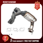 Front Exhaust Manifold Catalytic Converter W/ Gaskets 2001-2008 Ford Escape New. Price: $77.99.