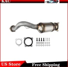 Catalytic Converter Fits 2010 2011 2012 2013 Audi A4 Quattro 2.0T 16595 Epa New. Price: $71.99.
