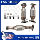 Catalytic Converter Epa Compliant For 09-16 Gmc Acadia 09-10 Saturn Outlook New. Price: $152.99.