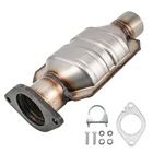 Catalytic Converter For 2008-2009 Pontiac G6 2.4L & 2008-2010 3.5L New. Price: $70.49.