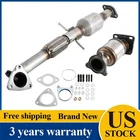 Catalytic Converters For 2012-2015 Buick Verano 2.4L 14 Front & Rear Epa New. Price: $91.99.