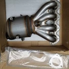 Nilight CON214 Catalytic Converter For Select 2011-17 Chevrolet & 2008-09 Saturn New. Price: $113.49.