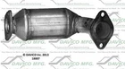 Catalytic Converter-exact-fit Davico 18007 Fits 97-02 Mitsubishi Mirage New. Price: $224.09.