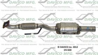 Catalytic Converter Fits 2004 Volvo V40 New. Price: $465.48.