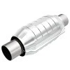 Magnaflow Converter Univ Muffler 54305 Stainless Steel Direct Bolt-on New. Price: $139.99.