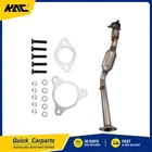 Front Catalytic Converter For Chevrolet Hhr 06-07/PONTIAC Pursuit 2006 New. Price: $69.99.