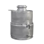 Dinex 58096 Diesel Oxidation Catalyst (doc) Fits For Cummins New. Price: $2345.99.