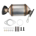 Fits 2009-2017 Chevrolet Traverse V6 3.6L Front Left Catalytic Converter 16709 New. Price: $69.99.