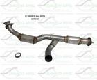 Catalytic Converter Davico 197642 New. Price: $665.13.