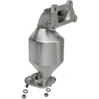 Direct Catalytic Converter 2014-2017 Chevrolet Impala 3.6L V6 Flex Dohc 52594-AP New. Price: $616.00.
