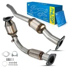 Philtop Front And Rear Catalytic Converter Compatible With 2010-2014 Equinox/... New. Price: $232.93.