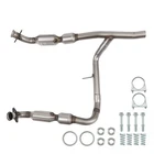 Catalytic Converters Driver Side & Passenger 2004-2006 Ford F150 5.4L New. Price: $182.99.
