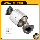 Left Catalytic Converter For Nissan Frontier 99-04 Xterra 00-04 3.3LV6 New. Price: $64.49.