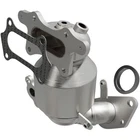 For Honda Fit 2015 2016 2017 Magnaflow Direct Catalytic Converter Gap New. Price: $1021.00.