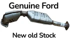 Genuine Ford 1W7Z-5E212-B Crown Victoria 4.6L Left Catalytic Converter Oem Nos New. Price: $499.99.