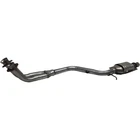 16042 Davico Catalytic Converter For Mb Mercedes-benz 190E New. Price: $539.89.