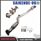 Both Front & Rear Catalytic Converters For Chevy Cruze 1.4L 2011-2015 4678643BE New. Price: $79.50.