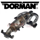Dorman 674-134 Exhaust Manifold Catalytic Converter For 51859 51281 Bx New. Price: $575.95.