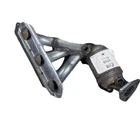 Catalytic Converter With Integrated Exhaust Manifold Fits 2006 2007 2008 Porsche New. Price: $458.48.