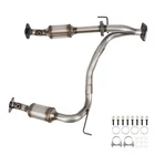 Fits For 2005 2015 Toyota Tacoma 4.0L 4WD Rear Set Catalytic Converter New. Price: $157.44.