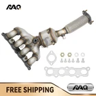 2011 2012 2013 2014 2015 2016-2019 Ford Fiesta 1.6L Catalytic Converter New. Price: $137.95.