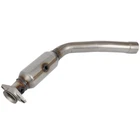 Fits Ford Mustang Both Front Catalytic Converters 3.7L 2011-2014 New. Price: $128.05.