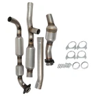 For 2016-2018 Toyota RAV4 2.5L And 2015 Epa 16849 Rear Catalytic Converter New. Price: $266.96.