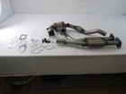 Front Left Catalytic Converter For 12-16 Cadillac Srx W/flex Pipes New. Price: $129.69.