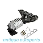 Catalytic Converter For 1996-2000 Honda Civic Lx/cx/dx/hx/gx 1.6L L4 Epa New. Price: $89.99.