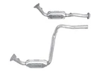 Left And Right Catalytic Converters Fits Hummer H2 2003 2004 2005 2006 New. Price: $1166.00.