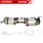 1PC Catalytic Converter For 2019-2024 Dodge Ram 3500 6.7L Diesel 68296341AE Dpf New. Price: $782.99.