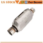 Universal Catalytic Converter W/ Shield Epa For 95-03 Chevrolet S10 4.3L New. Price: $94.31.