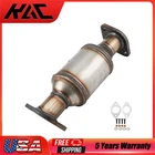 Rear Catalytic Converter For Hyundai Elantra 2013 642052 Stainless Steel New. Price: $84.99.