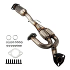 Catalytic Converter For 2005 2006 Nissan Altima 3.5L Direct Fit Rear 54686 40553 New. Price: $71.99.