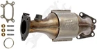 Dorman 672-849 Manifold Converter Carb Compliant New. Price: $1136.77.
