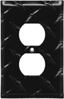Colester Direct Black Diamond Plate Aluminum Wall Switch Outlet Cover Togg New. Price: $91.94.