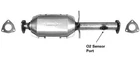 Catalytic Converter Magneti Marelli 1AME642543 Remanufactured. Price: $616.88.