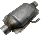 Cleanair 15031 Exhaust Catalytic Converter, Replaces 93110 Made In Usa New. Price: $63.98.