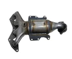 Catalytic Converter Fits 2002 2003 2004 Honda Civic New. Price: $279.69.