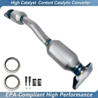Catalytic Converter For 2012-2016 Nissan Versa 1.6L Direct Fit New. Price: $106.71.