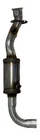 Neae Catalytic Converter #20-11082 Epa Ford F-150 2018-2020 6 Cyl 3.3L Left New. Price: $361.54.