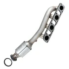 Epa Approved Right Manifold Converter Fits 2004-2010 Infiniti QX56 5.6L New. Price: $201.81.