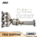 Catalytic Converter 2013-2016 Ford Escape 2.0L / 2015-2016 Lincoln Mkc New. Price: $137.95.