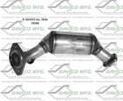 Catalytic Converter-exact-fit Davico 19268 Fits 04-07 Cadillac Cts 3.6L-V6 New. Price: $193.86.