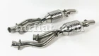 Ferrari 550 Maranello Barchetta Ansa Catalytic Converters Set New. Price: $7890.00.