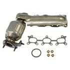 For Suzuki Grand Vitara 99-05 Exhaust Manifold With Integrated Catalytic New. Price: $585.23.