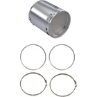 Skyline Emissions XN1103-C Kit Consisting Of Dpf, 2 Gaskets, And Clamps New. Price: $1717.88.